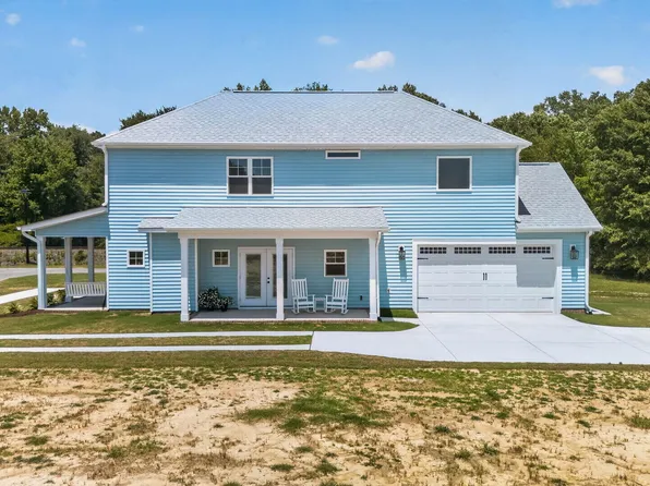 101 Pearce Street, Princeton, NC 27569