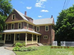1148 East St, Mansfield, MA 02048