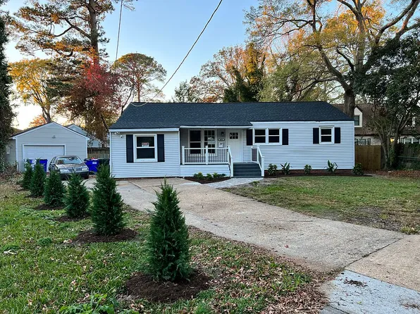 8675 Morwin St, Norfolk, VA 23503