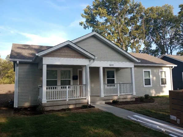 1819 Milburn St, Indianapolis, IN 46202