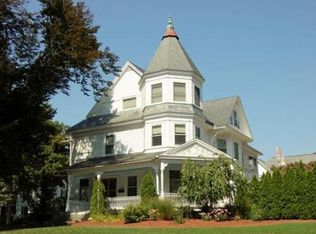 157 Merriam Ave, Leominster, MA 01453