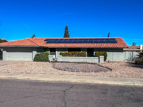 1218 E Vinedo Lane, Tempe, AZ 85284