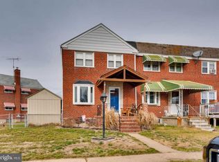 7800 Scholar Rd, Dundalk, MD 21222