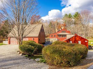 38 Old Turnpike Road, Litchfield, CT 06750