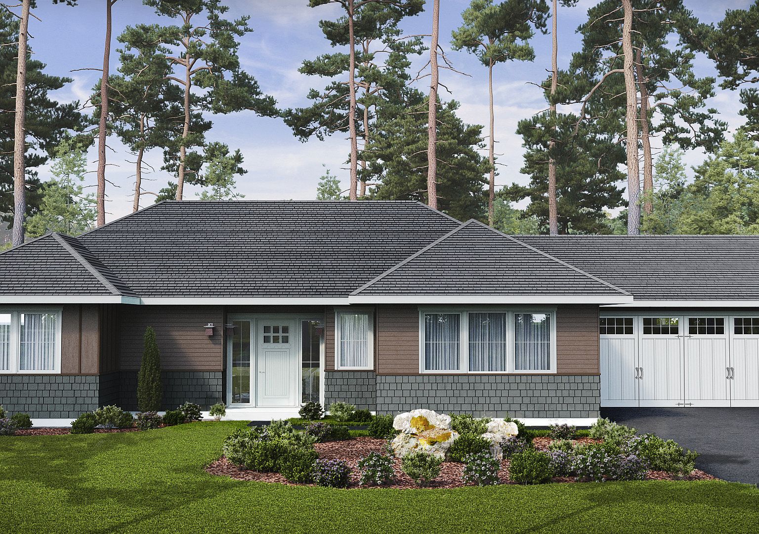 The Quilcene Plan, Alderbrook Golf Community, Union, WA 98592 Zillow