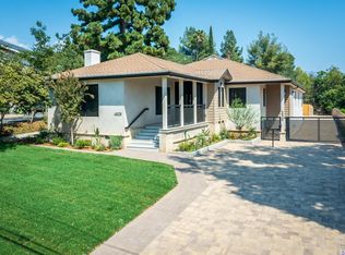 4628 El Camino Corto La Canada, La canada flintridge, CA 91011