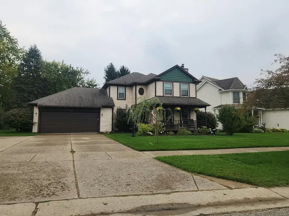 730 Woodleigh Way, Oxford, MI 48371