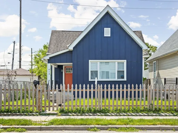 413 E Caven St, Indianapolis, IN 46225