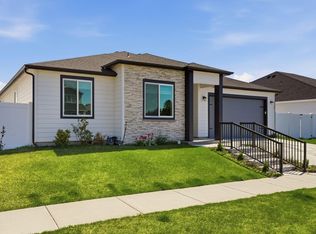 7121 S Hever St, Cheney, WA 99004