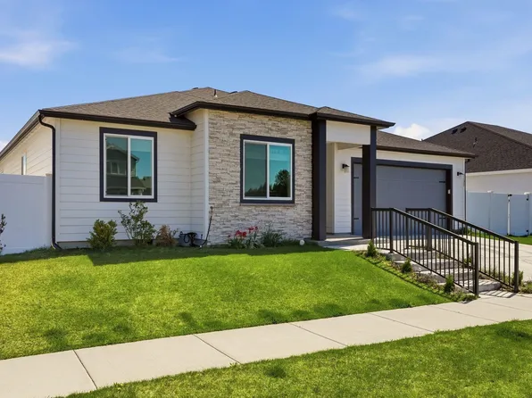 7121 S Hever St, Cheney, WA 99004