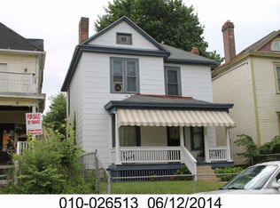 666 Oakwood Ave, Columbus, OH 43205