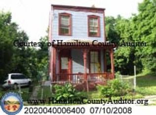 1735 Pulte St, Cincinnati, OH 45225