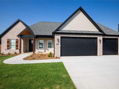 7919 Via Roma Ave, Springdale, AR, 72762