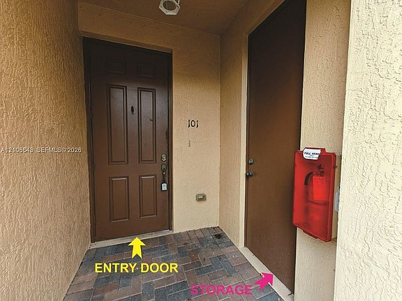 4th image of 1480 NE 33rd Ave Unit 101