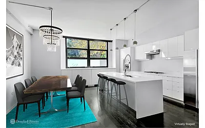 Rented by Douglas Elliman