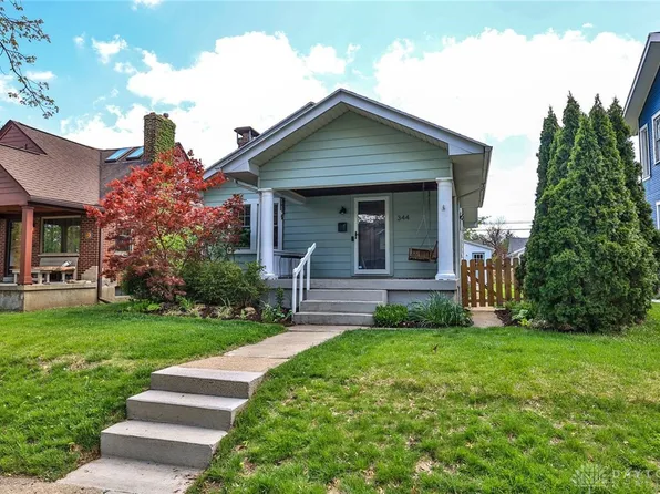 344 Hadley Ave, Dayton, OH 45419