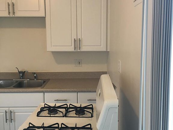 gas stove