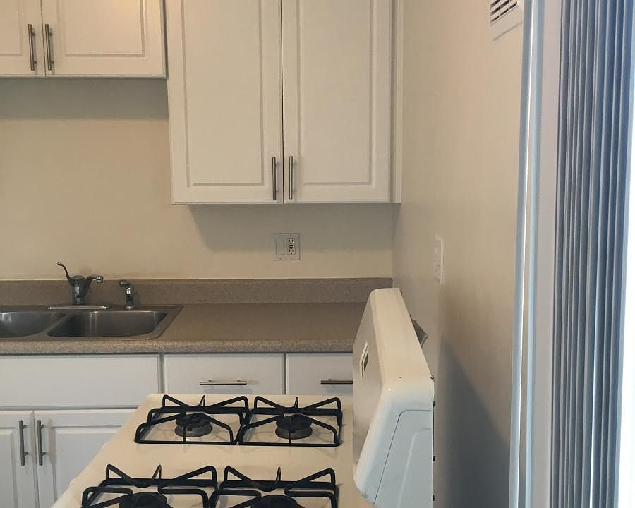 gas stove