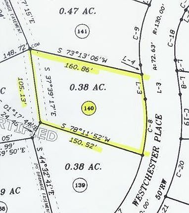 4th image of 515 Westchester Pl L-140 LOT 140