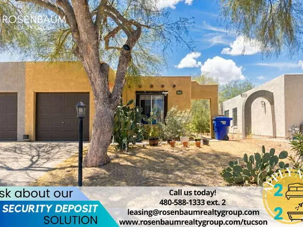 1947 N Frances Blvd, Tucson, AZ 85712