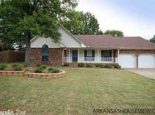 2034 N Hills Dr, Cabot, AR 72023