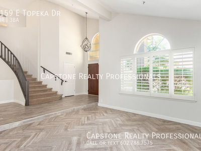9159 E Topeka Dr, Scottsdale, AZ, 85255
