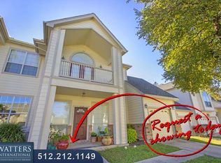 12221 Chelsea Glen Pl #12-D, Austin, TX 78753