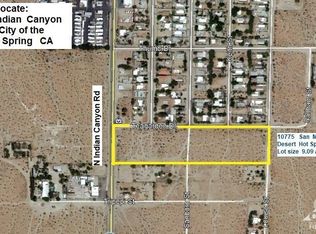 10775 San Miguel Rd, Desert Hot Springs, CA 92240