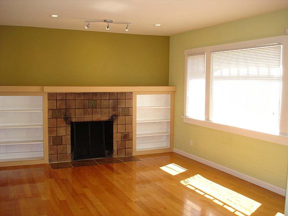 Living room. Lots of natural light!