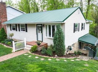 1551 Ravinia Rd, Charleston, WV 25314