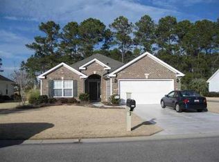 206 Seville Dr, Murrells Inlet, SC 29576
