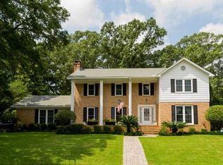 1504 Oak Bend Ct, Mobile, AL 36609