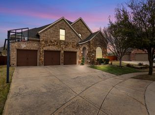 8204 Primrose Trl, Argyle, TX 76226