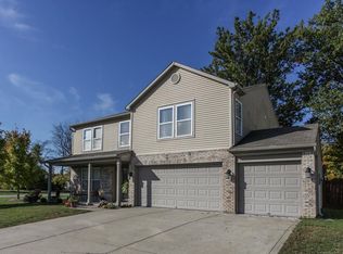 8470 Ligonier Dr, Camby, IN