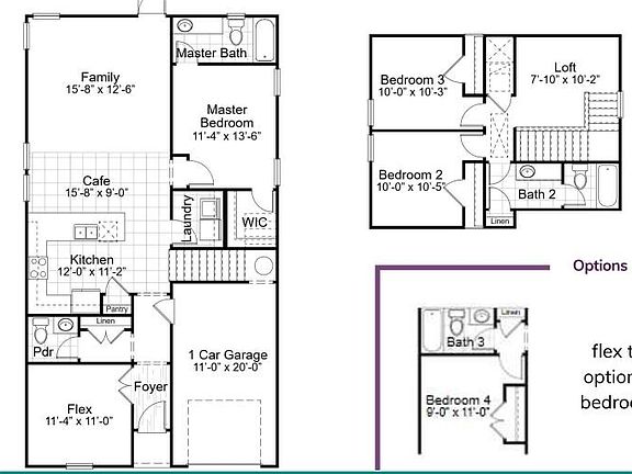 2nd image of 3411 Evergreen Oak Rd