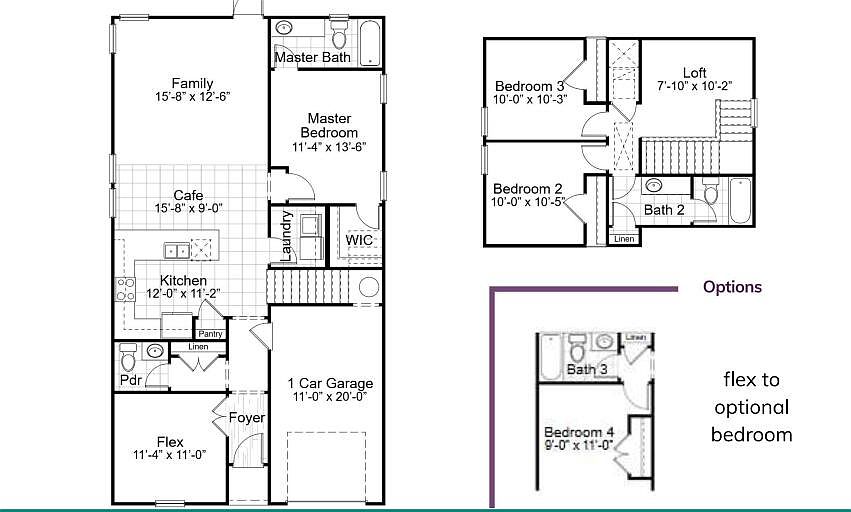 2nd image of 3411 Evergreen Oak Rd