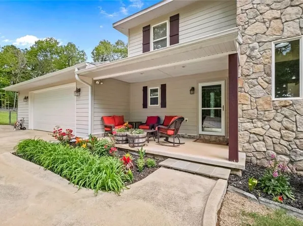 14222 Esculapia Hollow Rd, Rogers, AR 72758