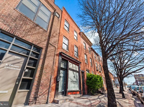 1608 Eastern Ave, Baltimore, MD 21231