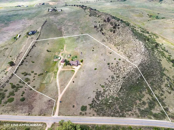 5821 W County Road 8E, Berthoud, CO 80513