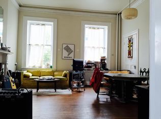 810 Cathedral St #2F, Baltimore, MD 21201