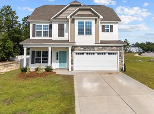 1600 Redbud Ct, Aberdeen, NC 28315
