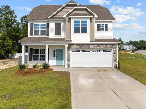 1600 Redbud Court, Aberdeen, NC 28315