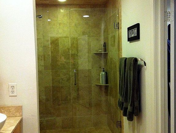 Master Bath Shower