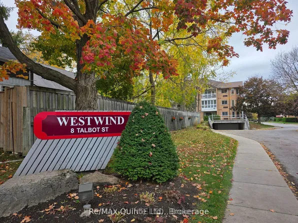 8 Talbot St #113, Prince Edward County, ON K0K 2T0