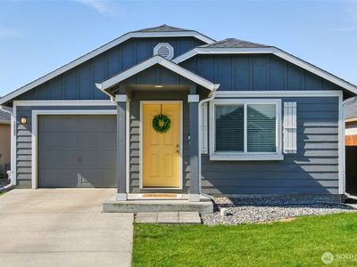 1242 SW Carver Street, College Place, WA, 99324