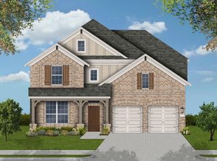 1621 Quartz St, Justin, TX 76247