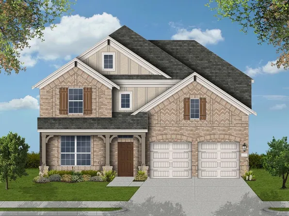 1621 Quartz St, Justin, TX 76247