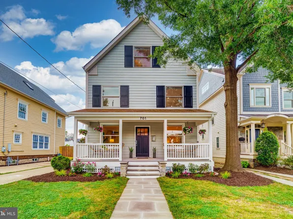 701 N Jefferson St, Arlington, VA 22205