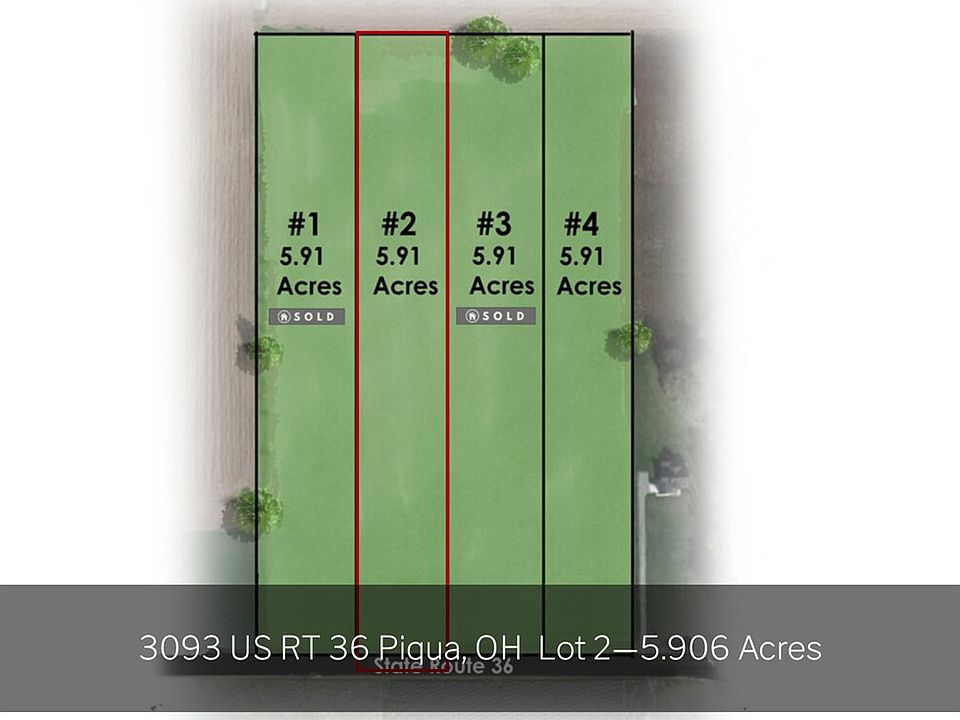 1st image of 3093 E Us Route 36 Lot 2