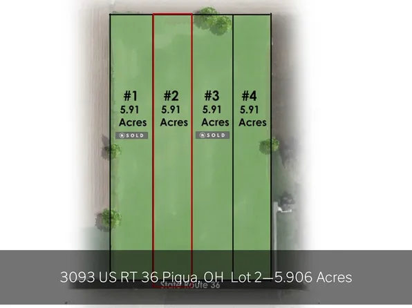 3093 E Us Route 36 Lot 2, Piqua, OH 45356
